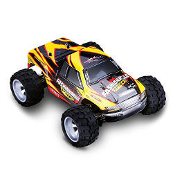Coches RC radiocontrol WLToys