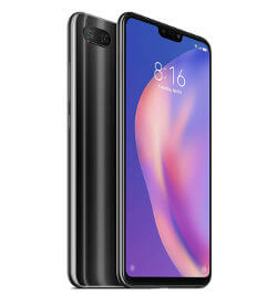 Teléfono móvil recomendado Xiaomi MI 8 Lite