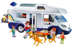 Caravana Playmobil