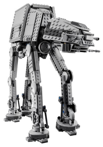 Espinas corriente Hermana LEGO Star Wars – El regalo perfecto para niños grandes