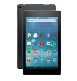 Tablet recomendada Fire HD
