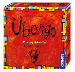 Ubongo - Juego de mesa