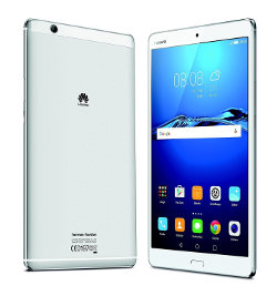 Tablet recomendada Huawei MediaPad M3