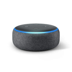 Altavoz inteligente Alexa Echo Dot