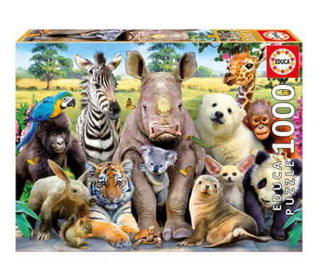 Puzzles recomendados para regalo