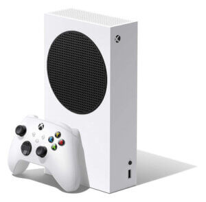 Consola videojuegos Xbox Series S