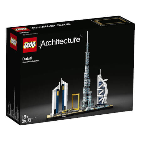 LEGO Arquitecture - Packs recomendados para regalo